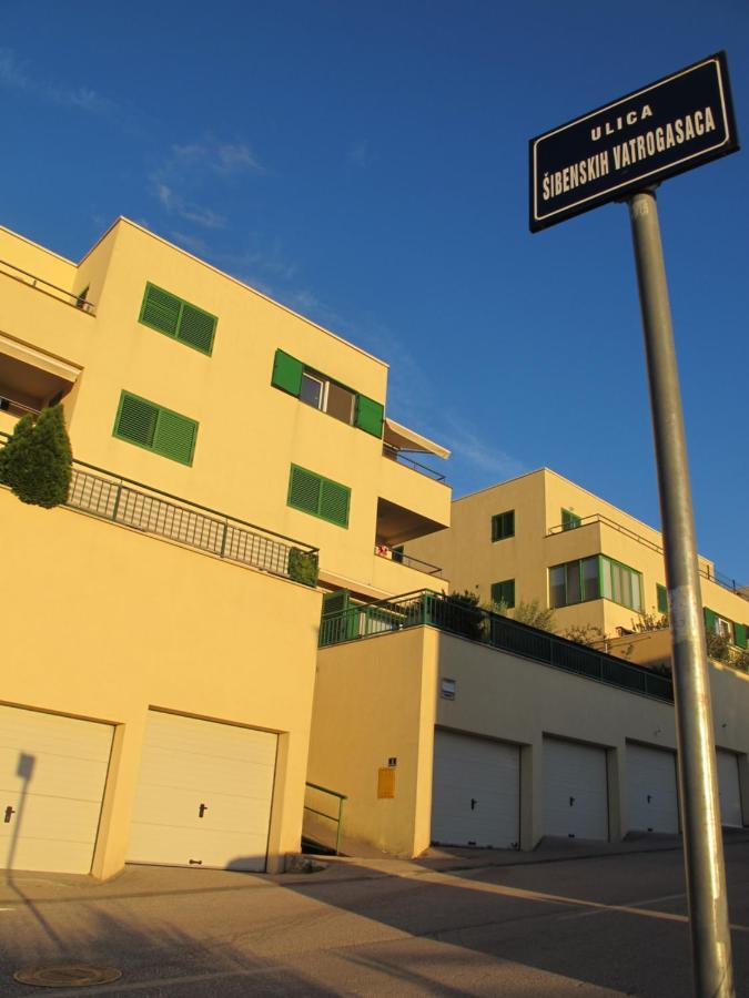 Apartament Apartman Roko Szybenik Zewnętrze zdjęcie